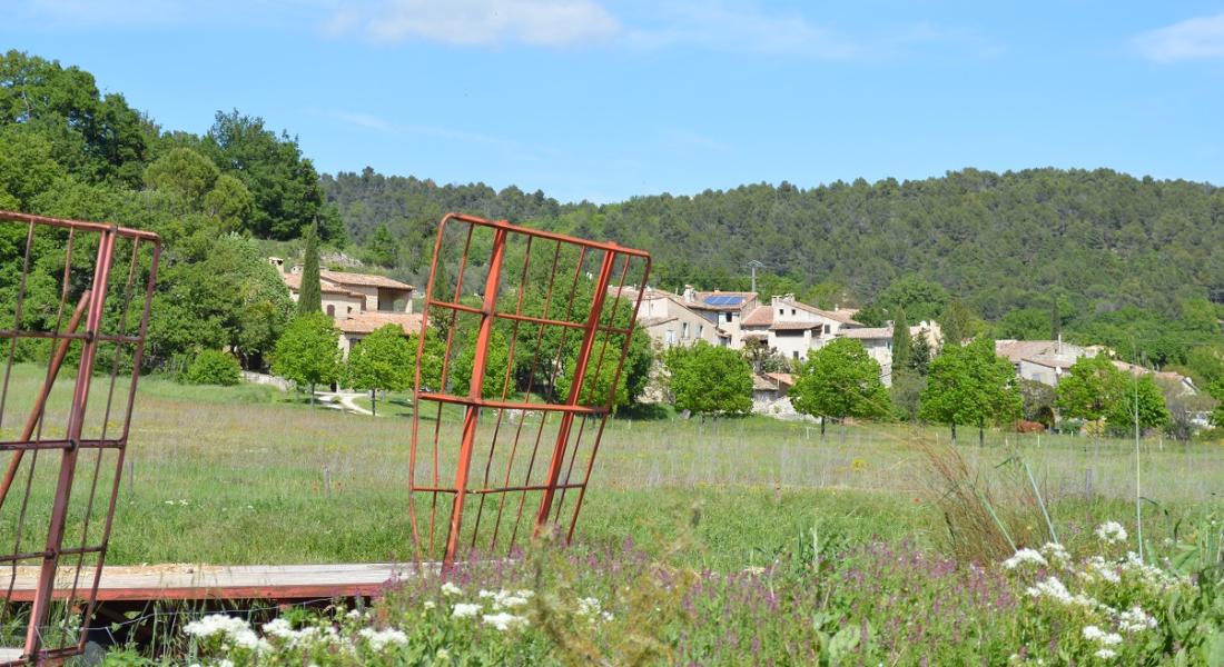 Le chemin des Coulets