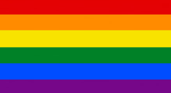 drapeau_lgbt. 